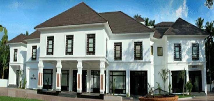 Vijayapark Hotel Kaduturutti Exterior photo